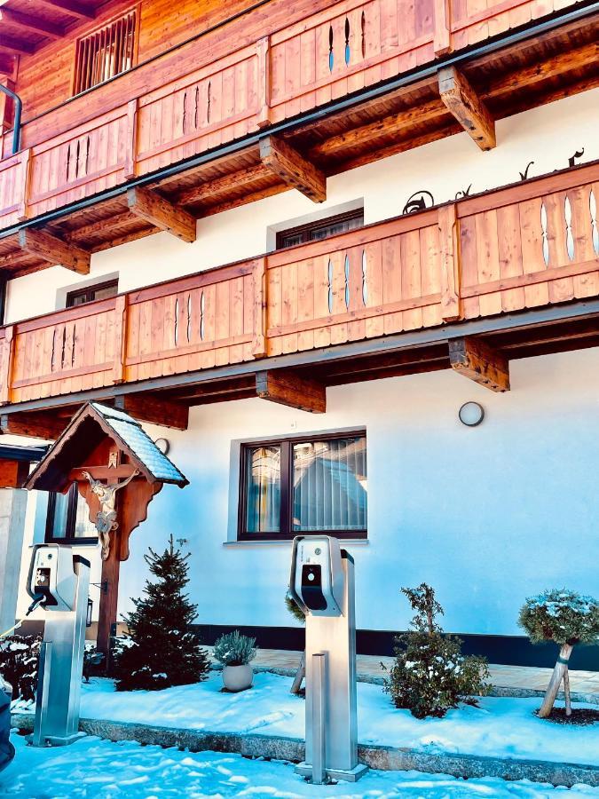 Royal Swan Appartement, Tirol Fügen Extérieur photo