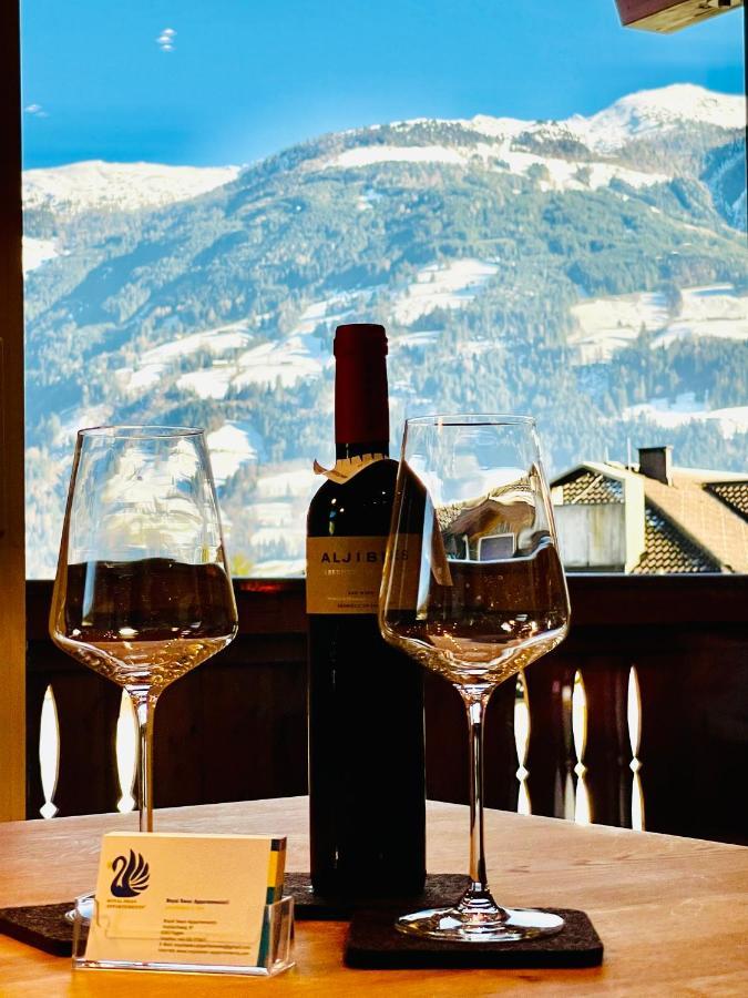 Royal Swan Appartement, Tirol Fügen Extérieur photo
