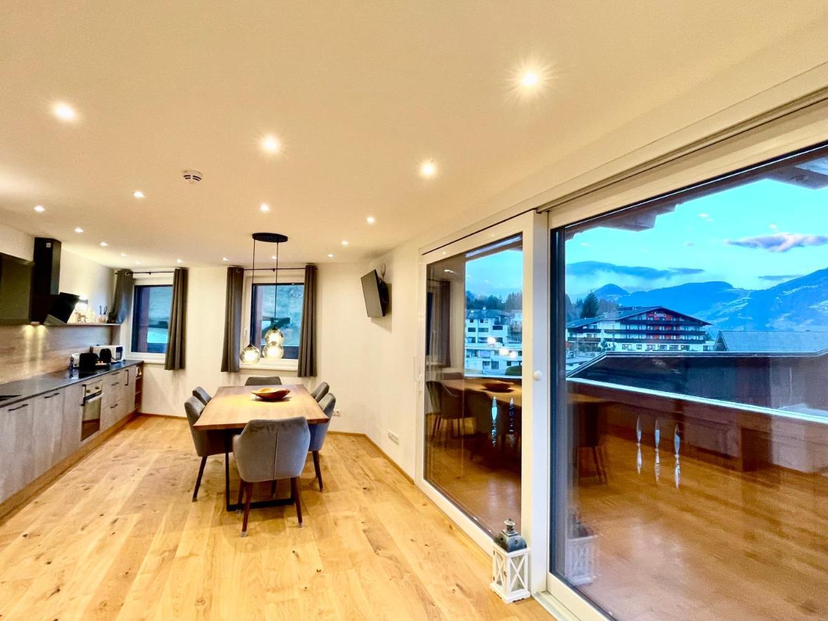 Royal Swan Appartement, Tirol Fügen Extérieur photo